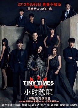 小时代2青木时代}