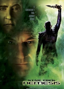 星际迷航10复仇女神}