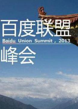 2013百度联盟峰会}
