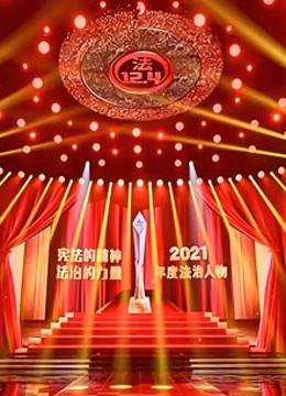 2021年度法治人物}