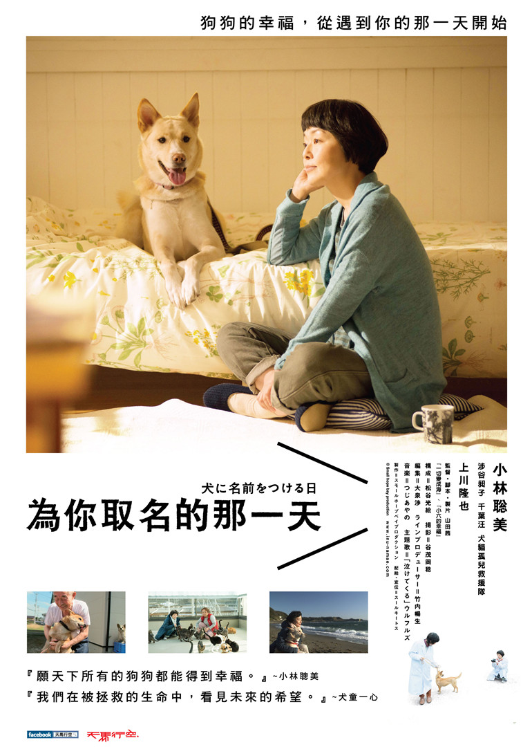 为你取名的那一天}