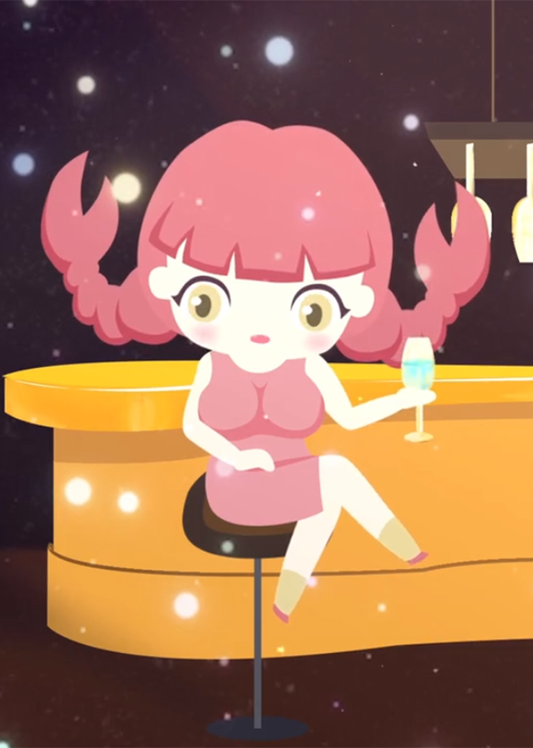 星座小姐姐的一封信}