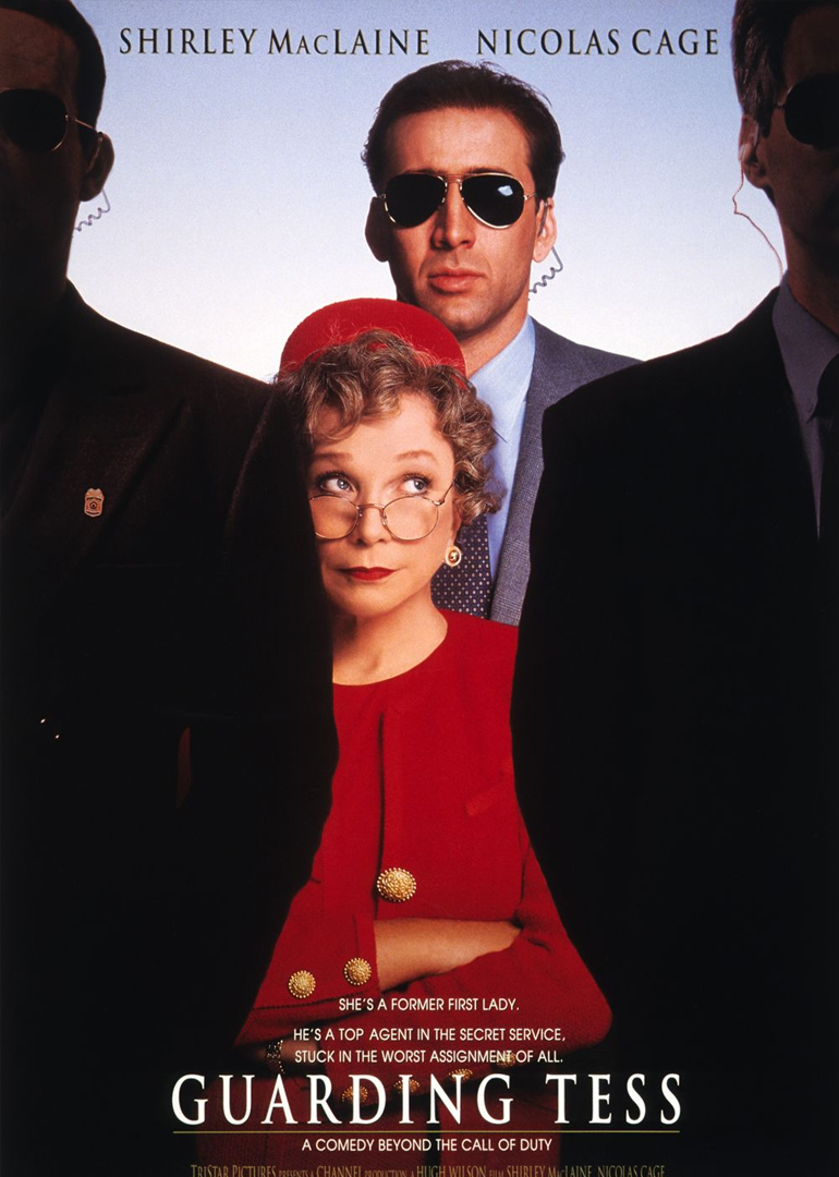 第一夫人的保镖}