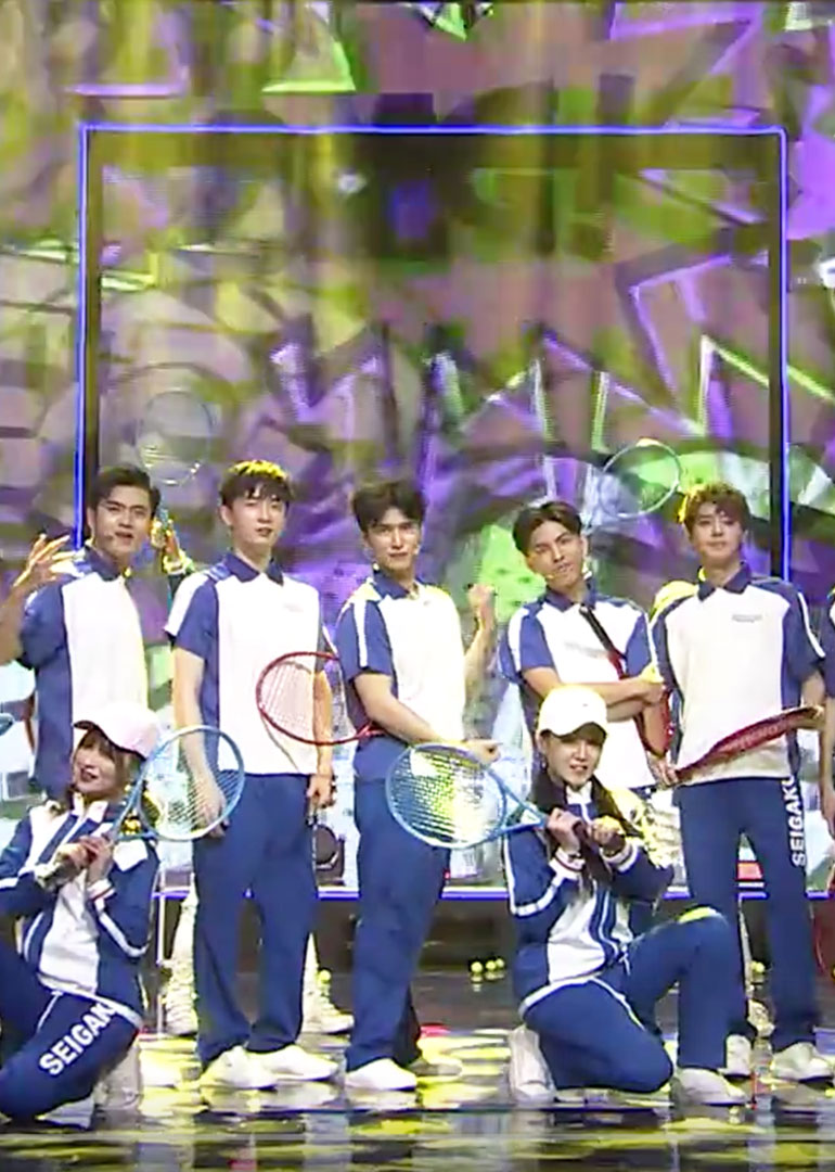 N最有戏2017NEXTDEA青年演员大赛决赛盛典}