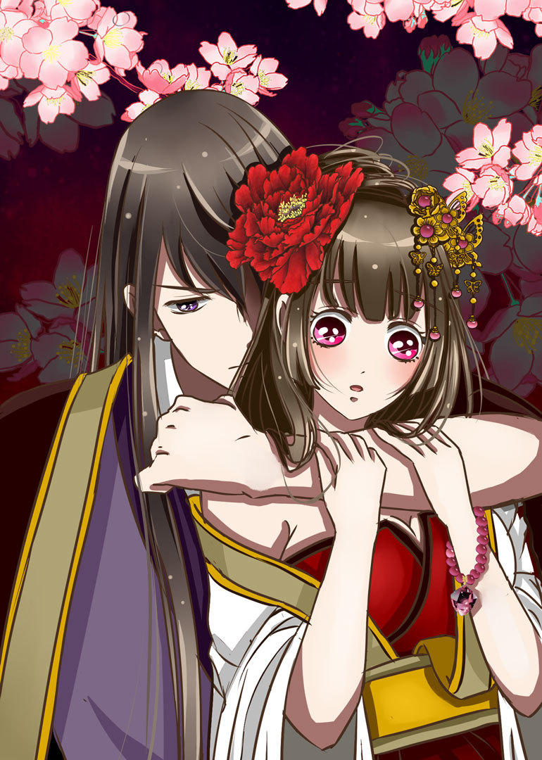 有声漫画通灵妃}