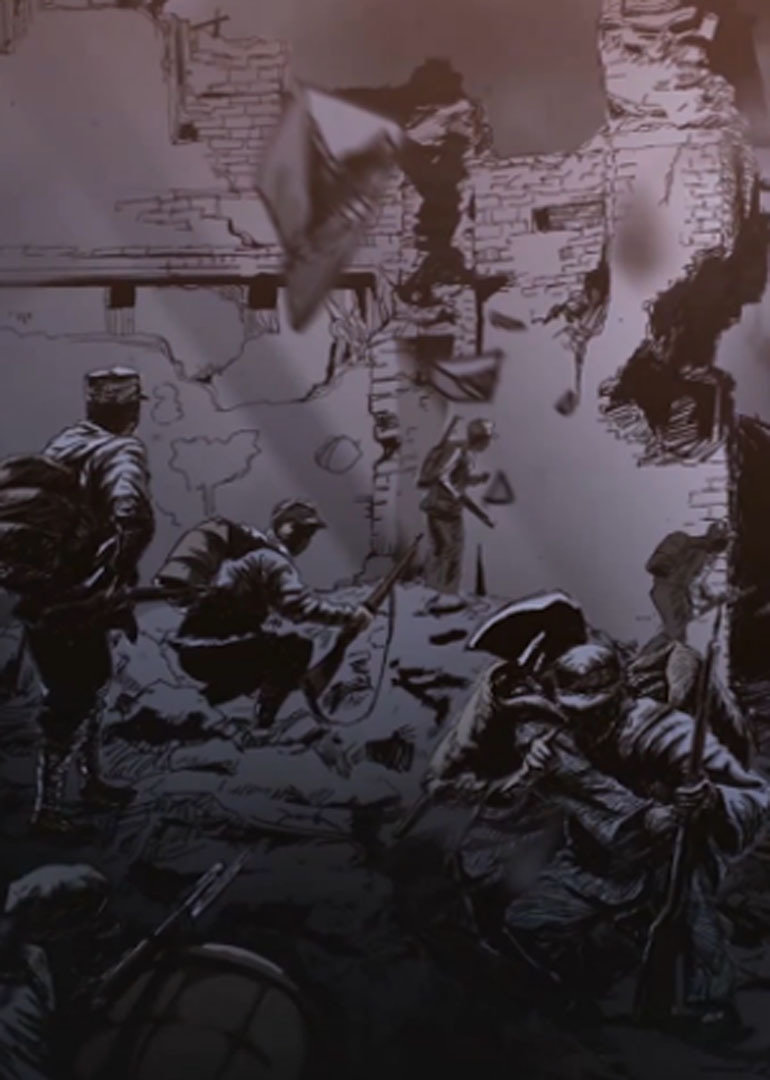 中国共产党的故事之淞沪风云}