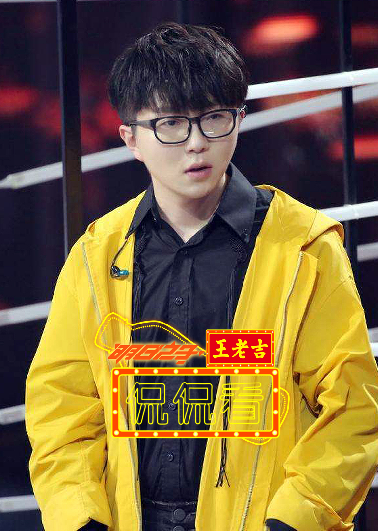 明日之子侃侃看}