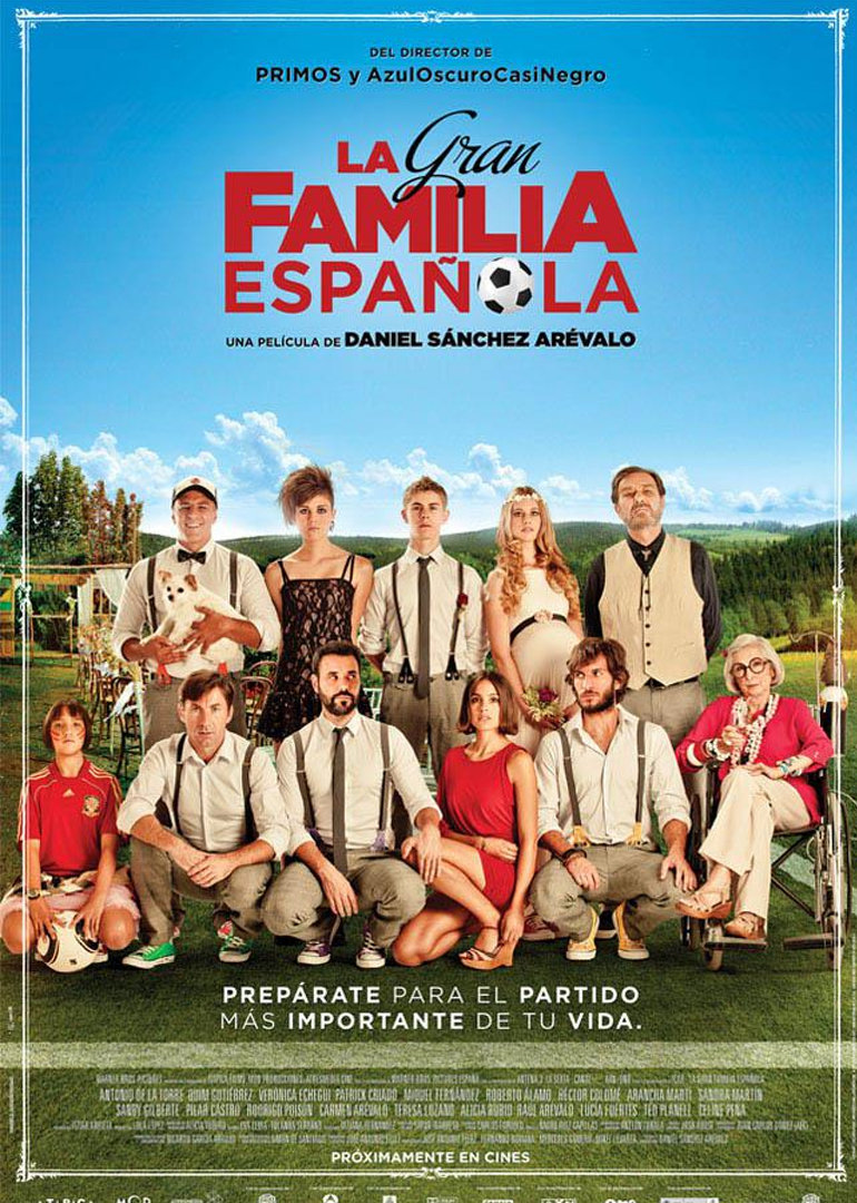 我盛大的西班牙婚礼}