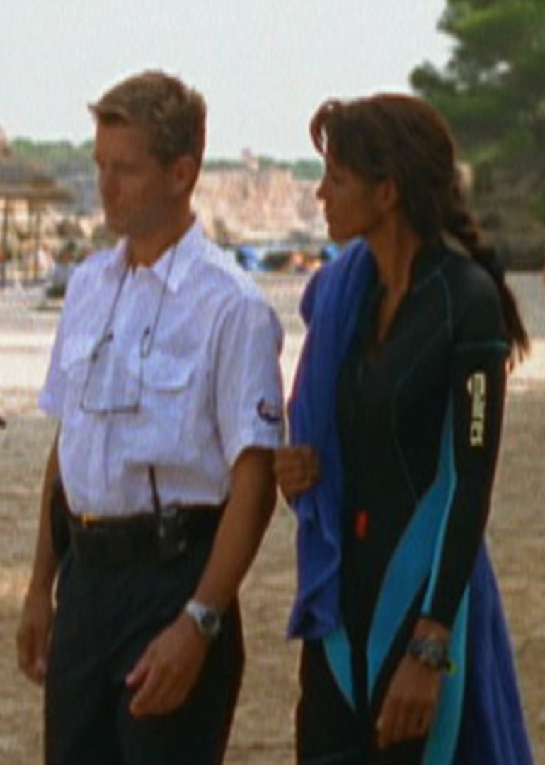 海上惊鱼失踪之谜}