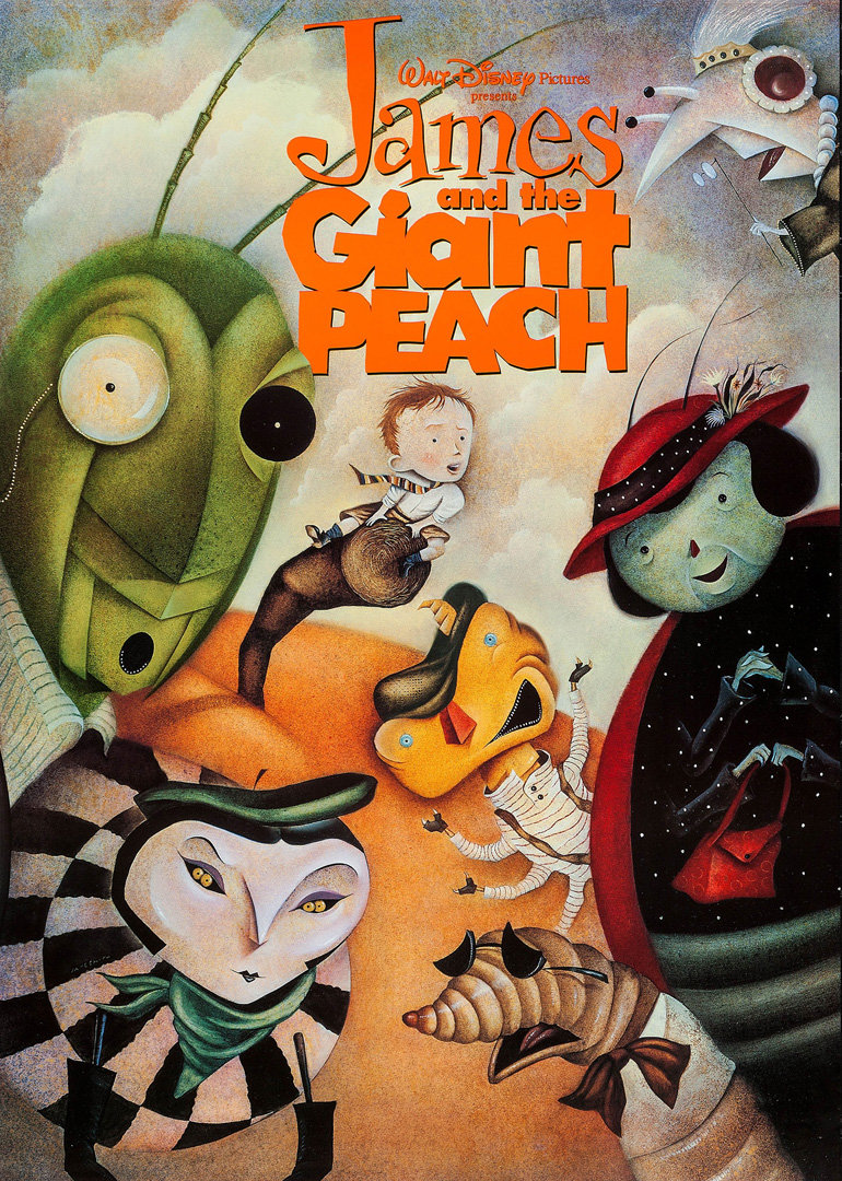 飞天巨桃历险记}