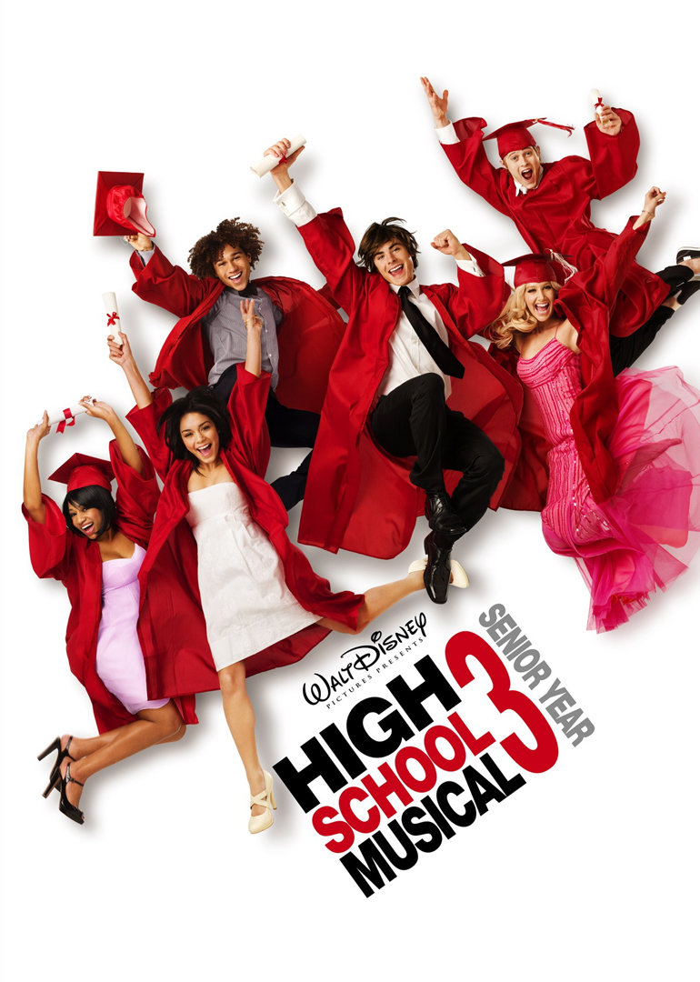 歌舞青春3毕业季}