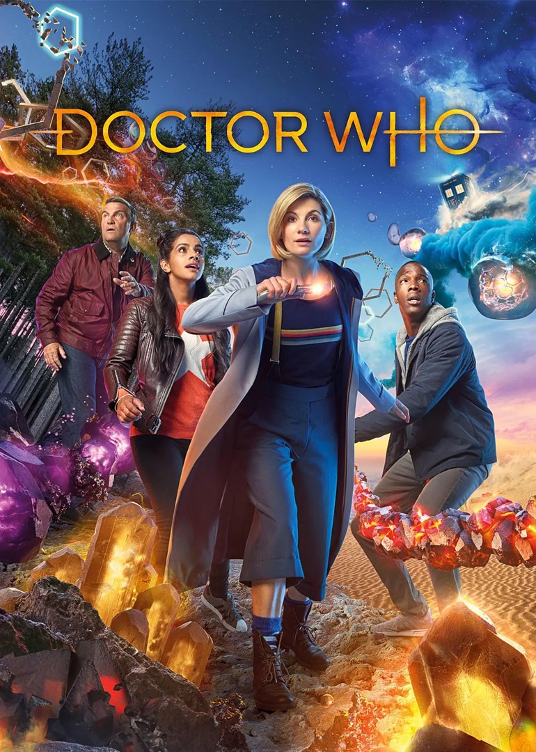 神秘博士第十一季}