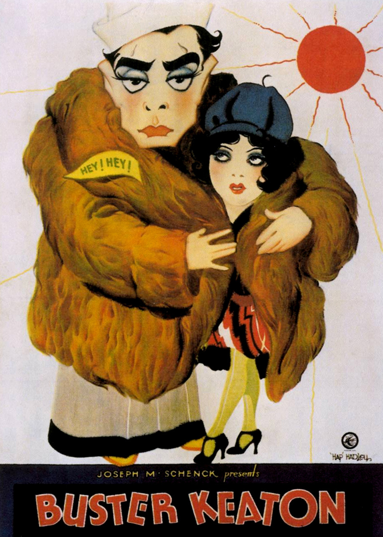 巴斯特基顿之大学}