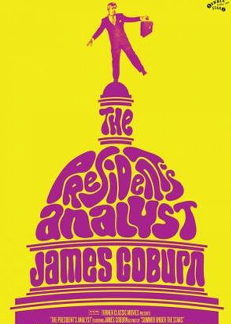 总统的精神医生}