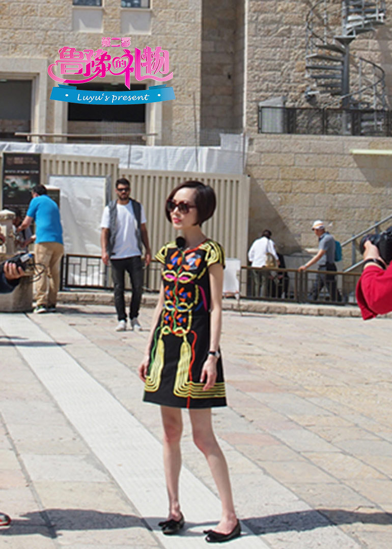 鲁豫的礼物第二季}