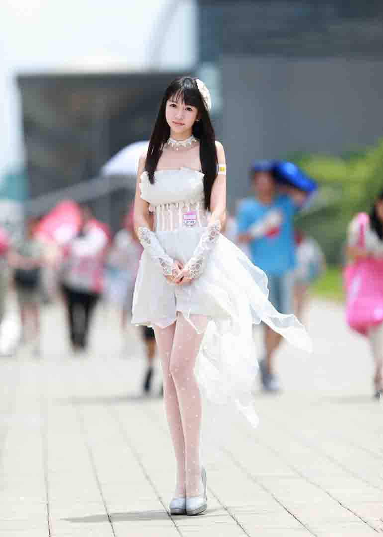 我的女神没有经}