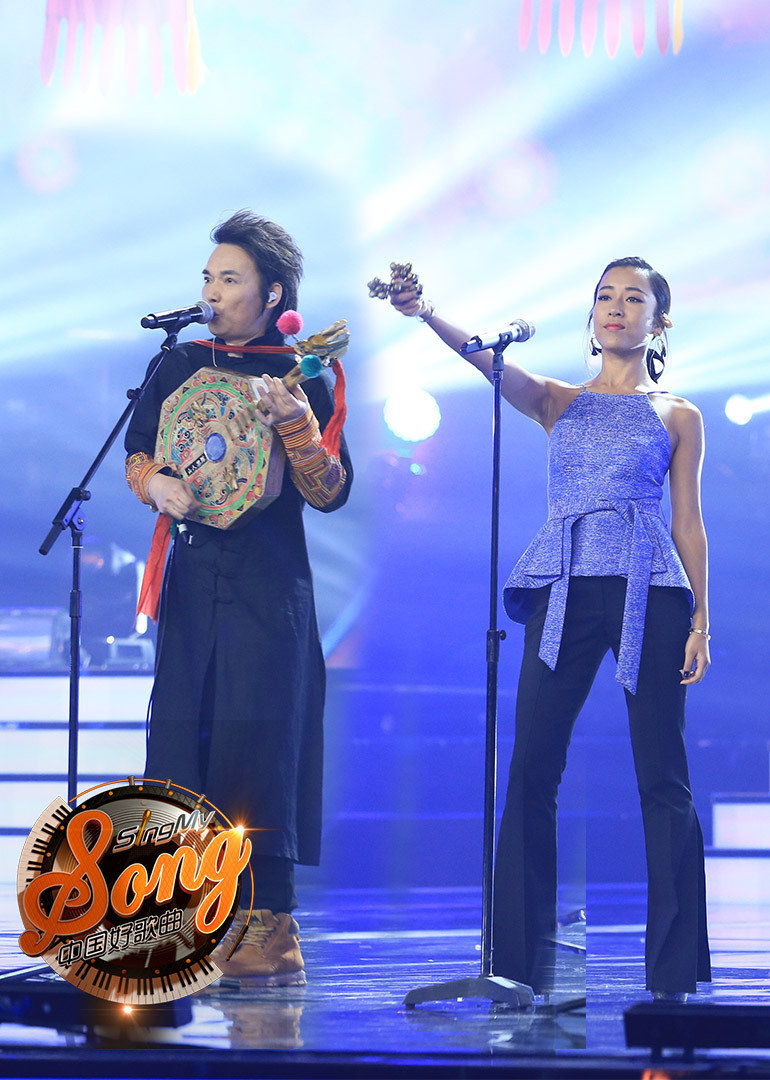 中国好歌曲第三季}