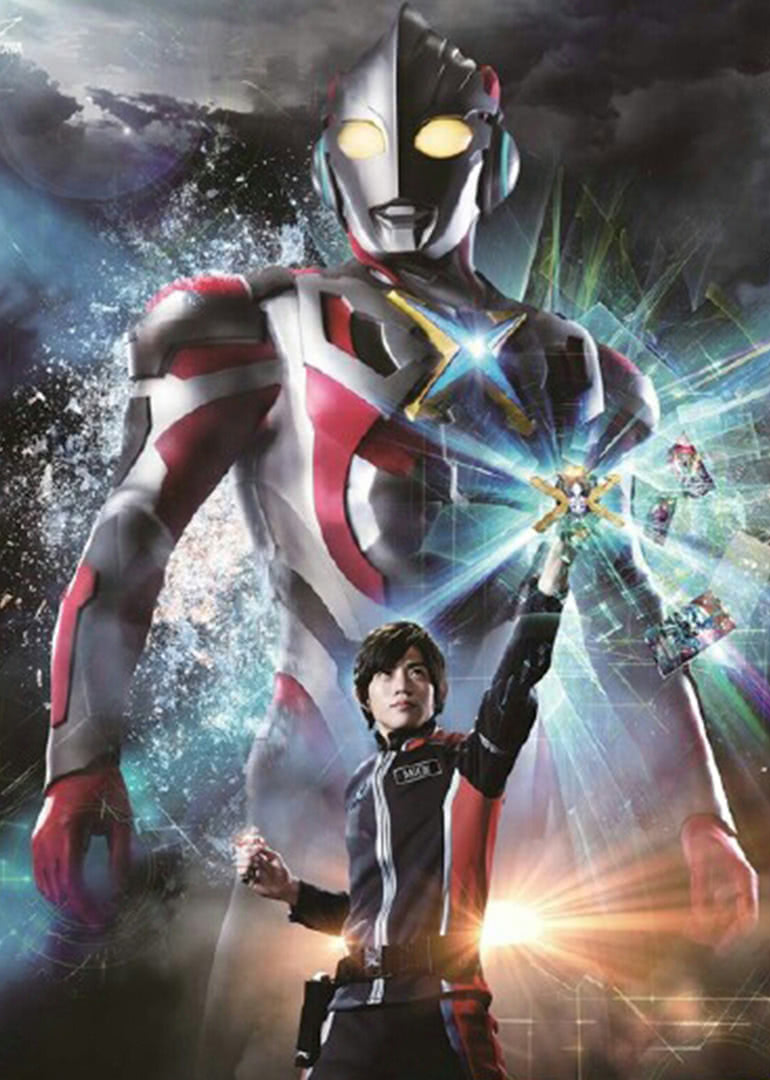 奥特曼精彩视频合集}