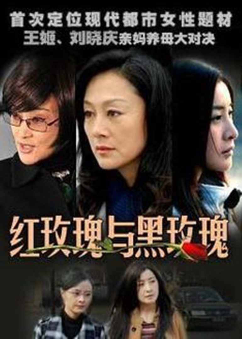 红玫瑰与黑玫瑰}