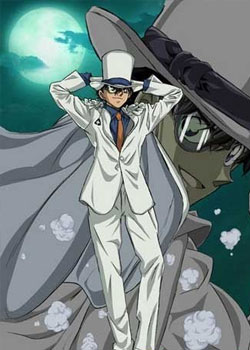 魔术快斗普通话版}