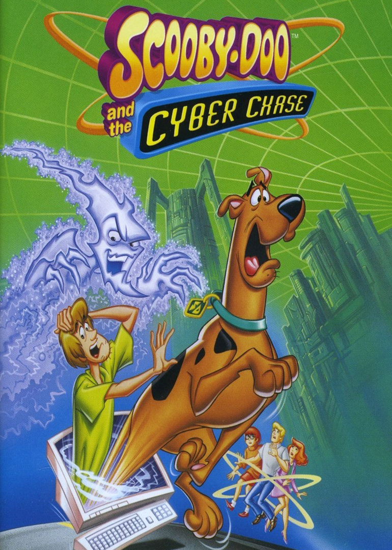 史酷比鬼屋历险}