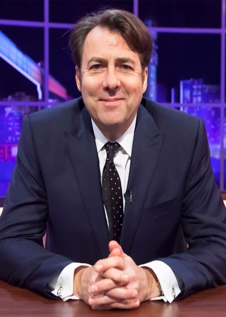 乔纳森罗斯脱口秀}