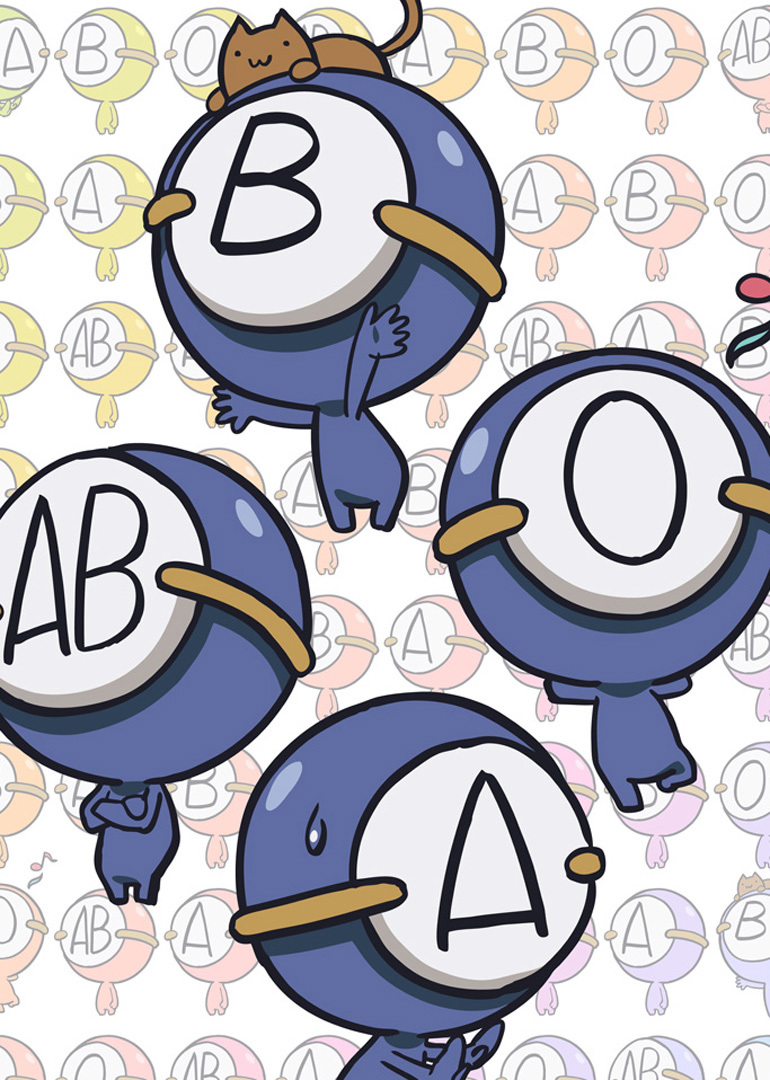 血型君第二季日语版}