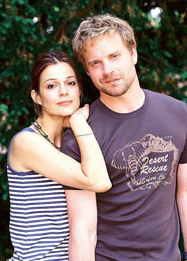 我前任男友的婚礼}