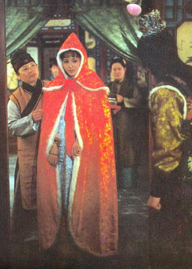 红楼梦4二尤惨死}