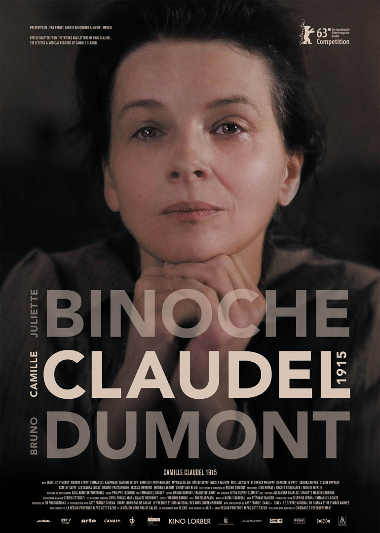 1915年的卡蜜儿}