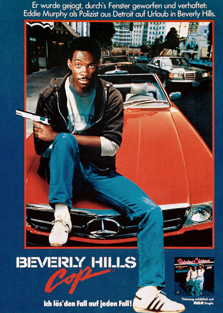 比佛利山超级警探}