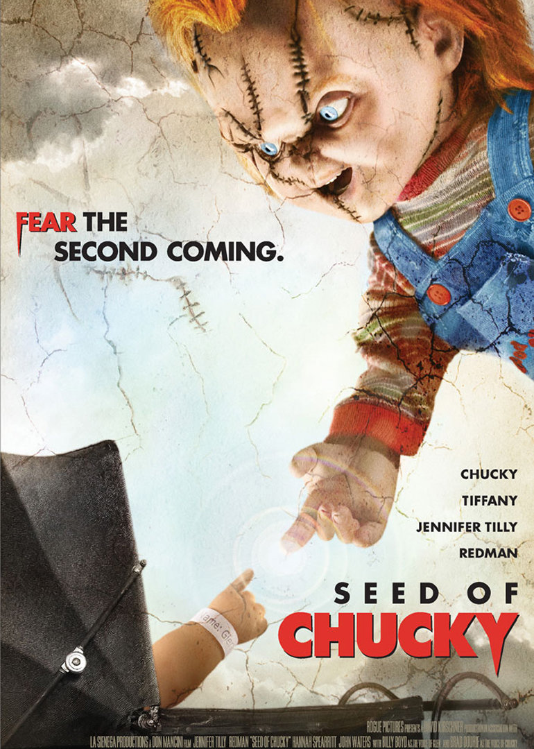 鬼娃新娘之鬼娃也有种}