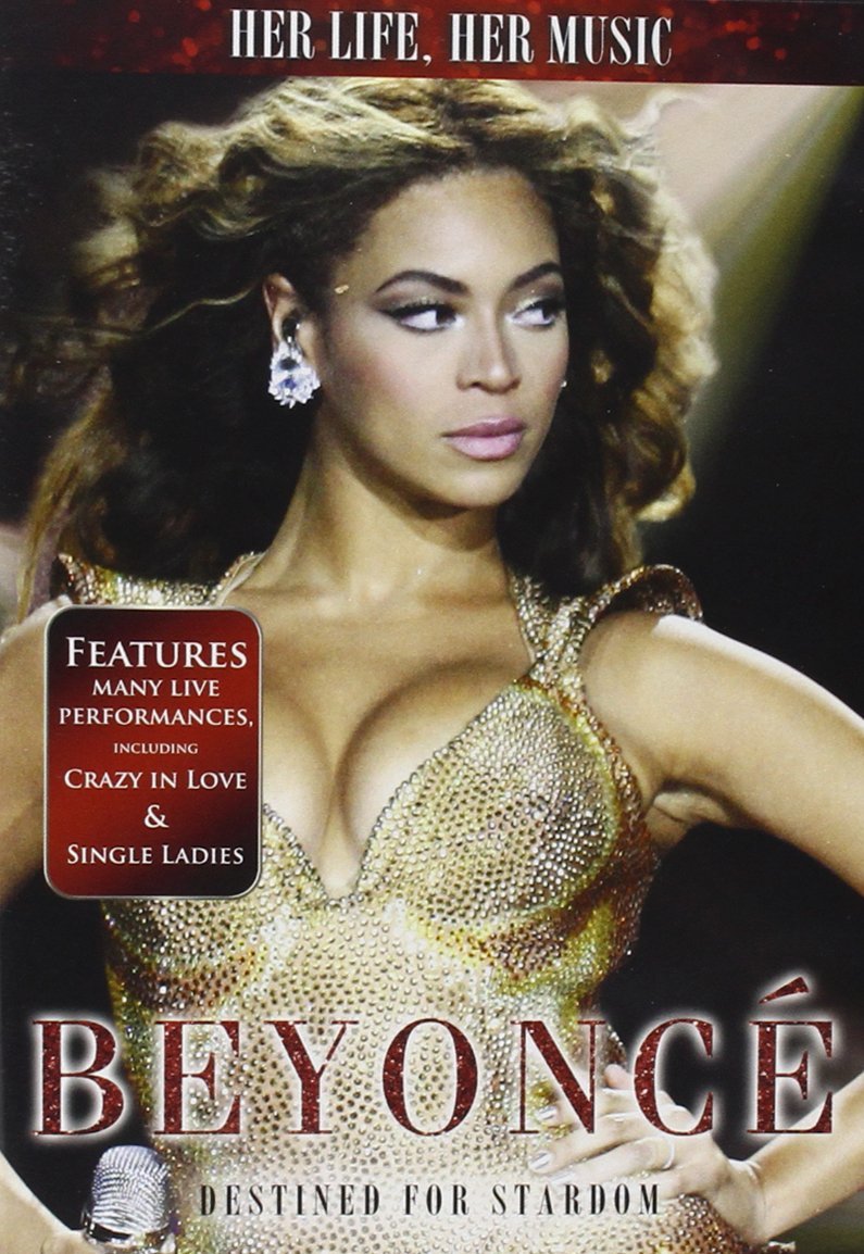 碧昂丝天后崛起}