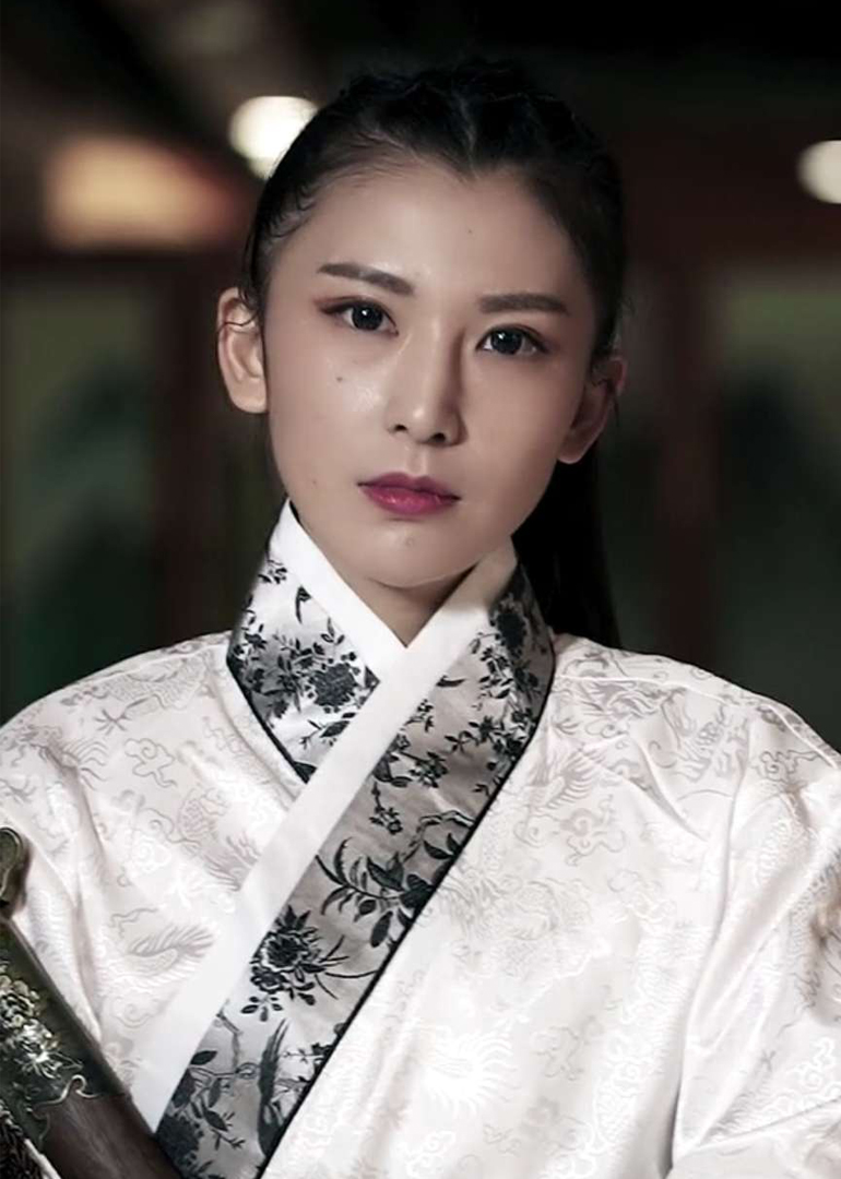 小小的武侠世界}