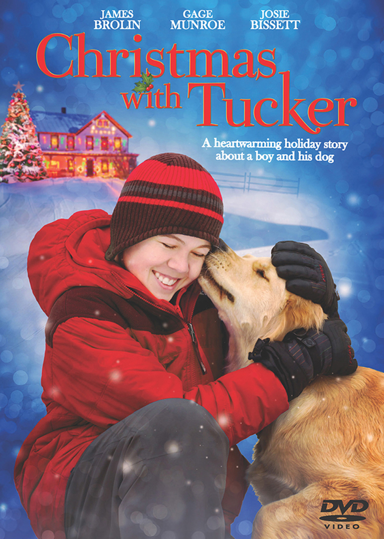 与塔克共度的圣诞节}