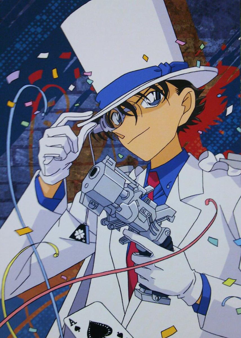 怪盗基德1412日语版}