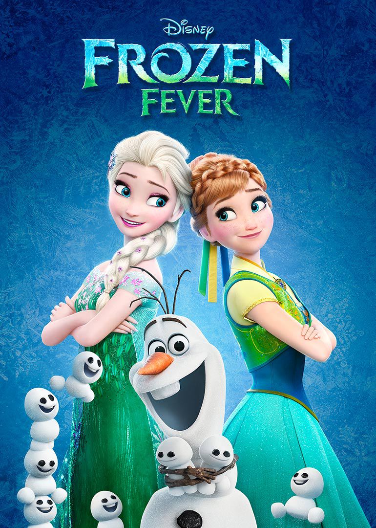 冰雪奇缘生日惊喜}