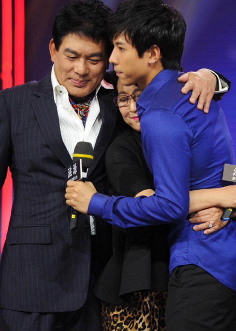 我不是明星第五季}