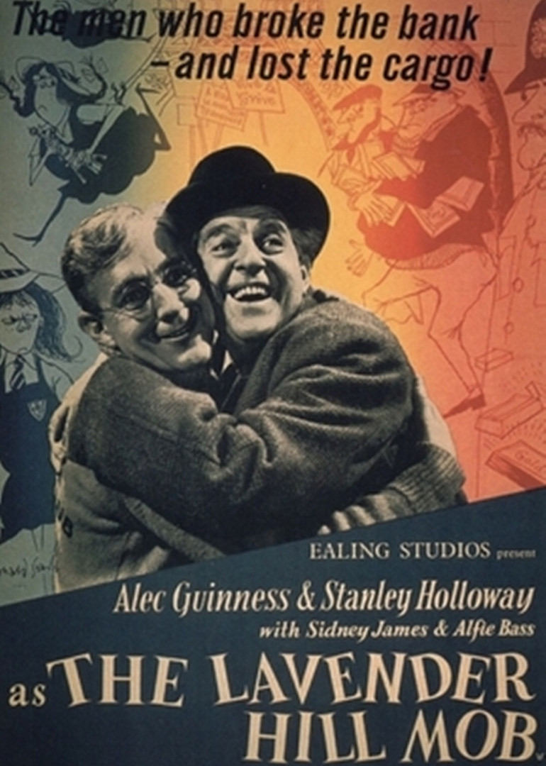 拉凡德山的暴徒}