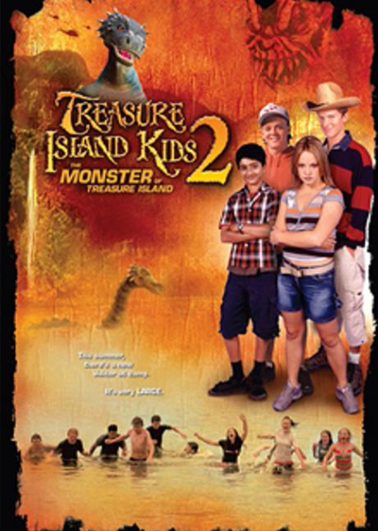 金银岛之战怪物现身}