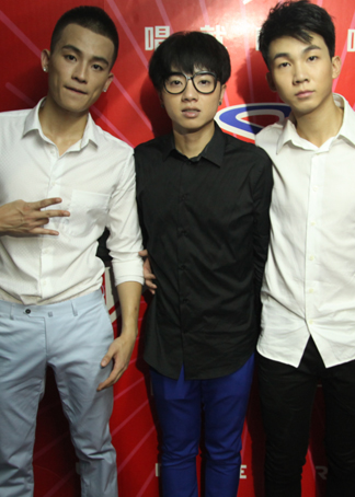 快乐男声之想唱就唱}