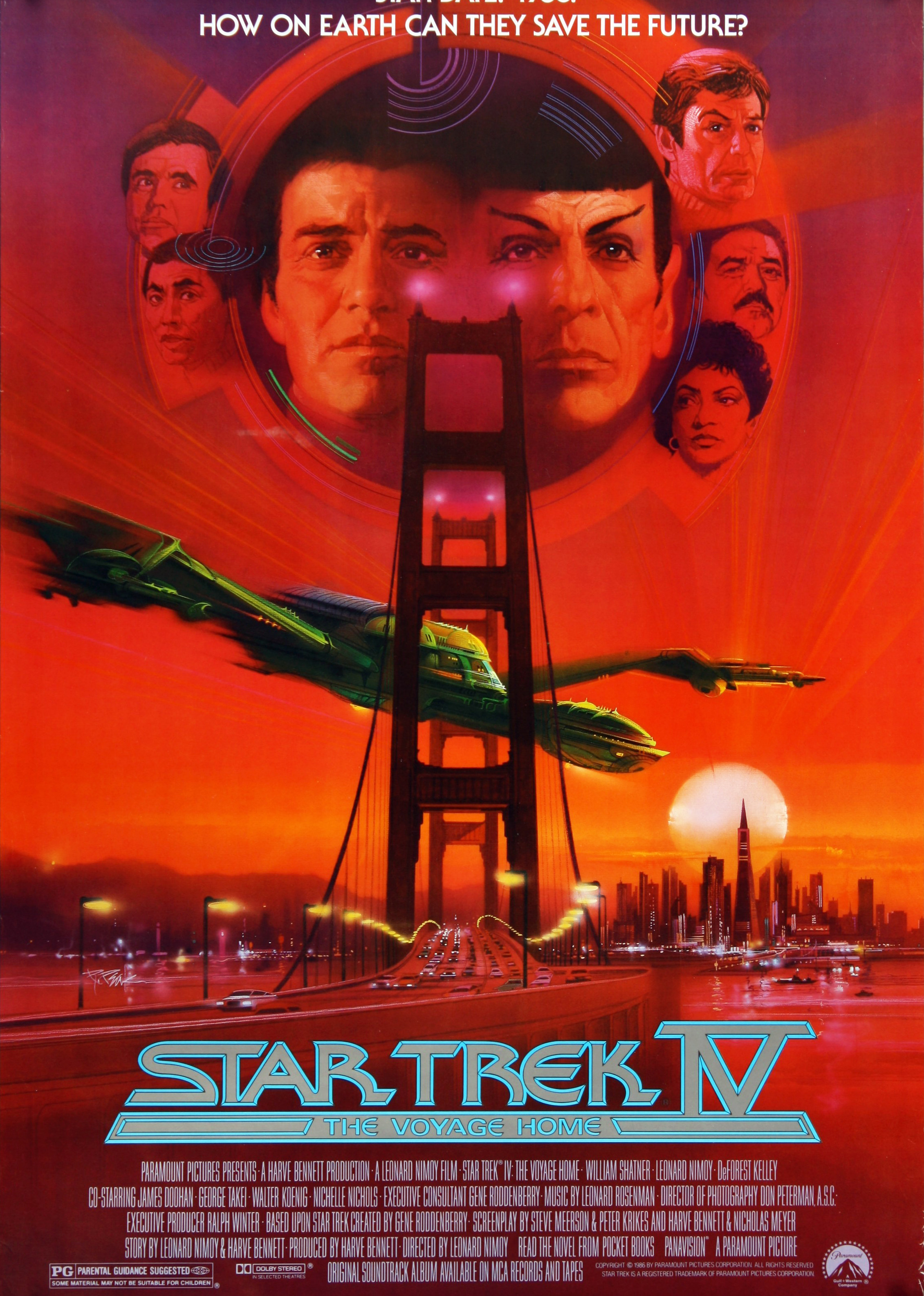 星际迷航4抢救未来}