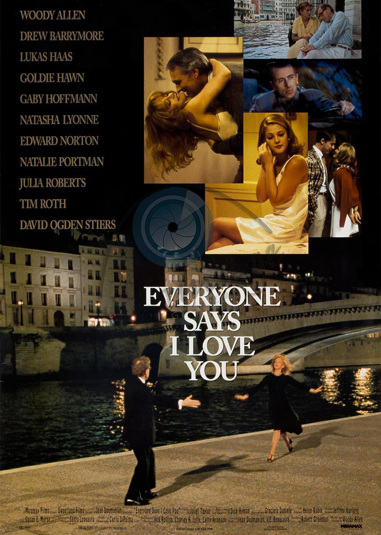 人人都说我爱你}