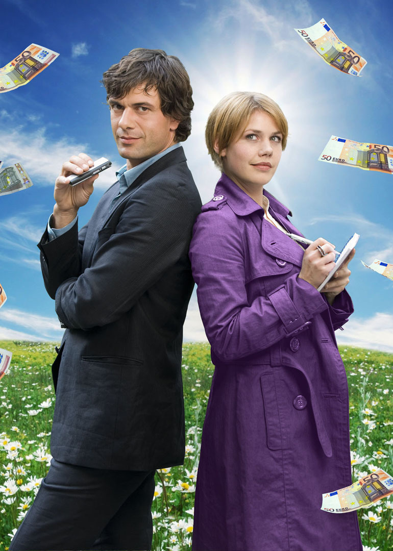 米娅和百万富翁}