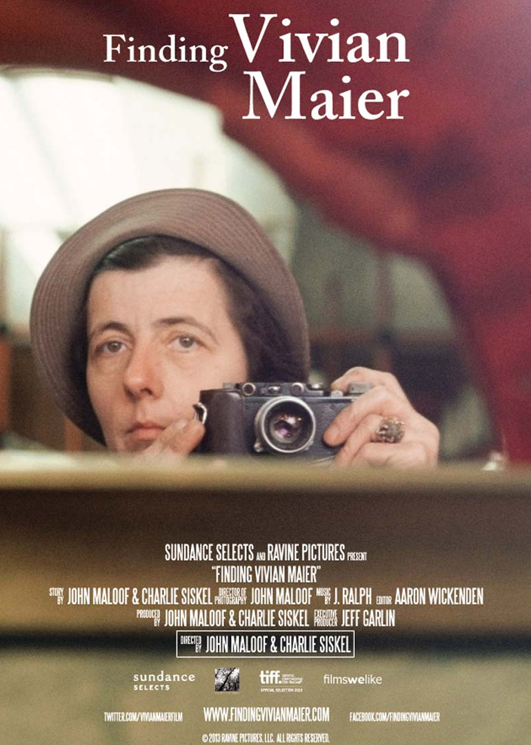 寻找薇薇安迈尔}