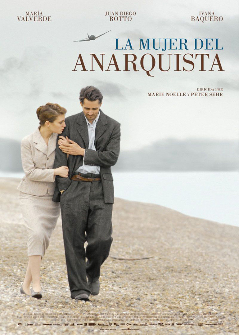 无政府主义妻子}