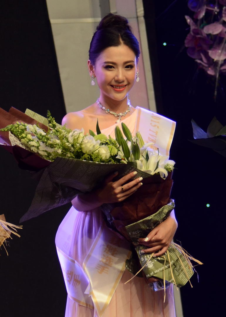 2015T第五季B国际中华小姐竞选内地赛区}