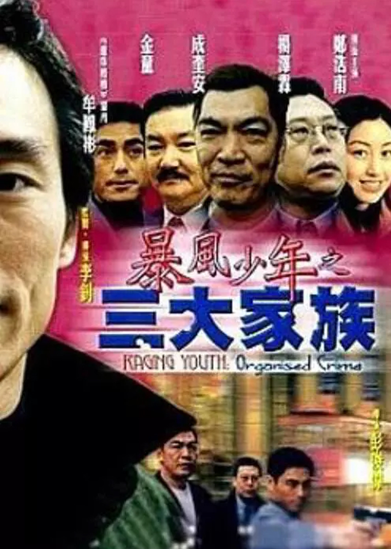 暴风少年之三大家族}