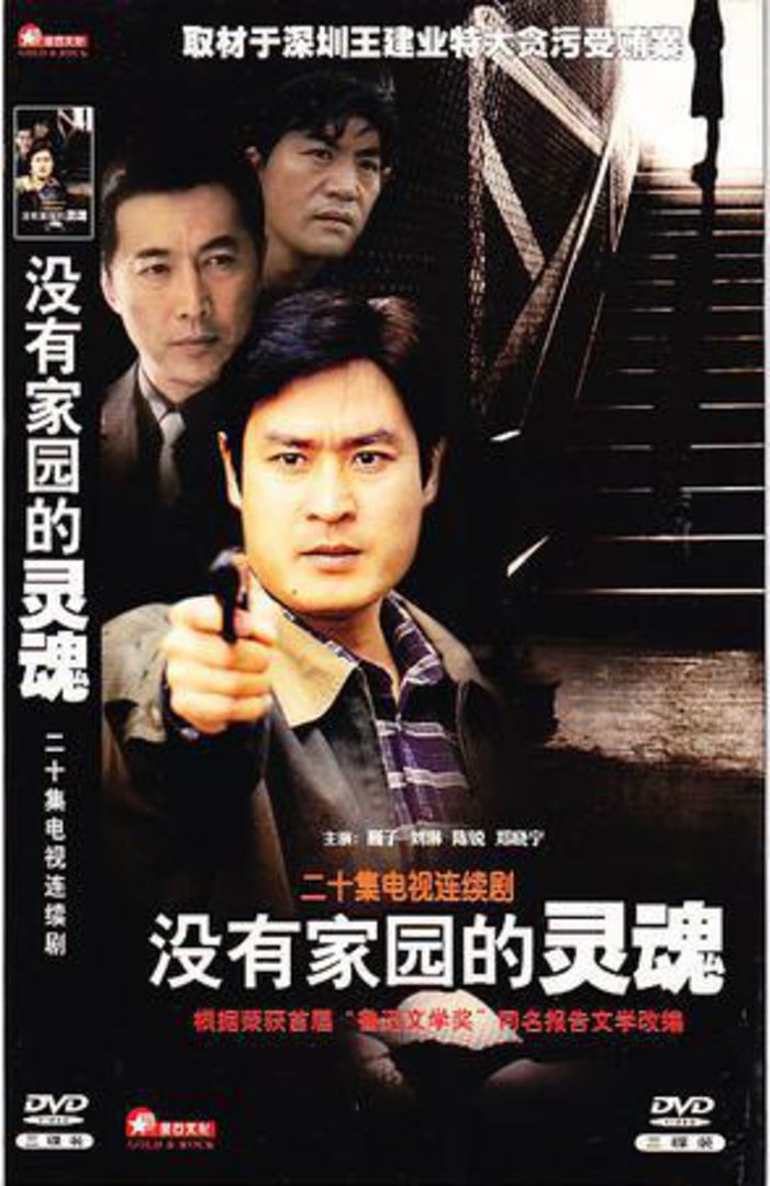 没有家园的灵魂}