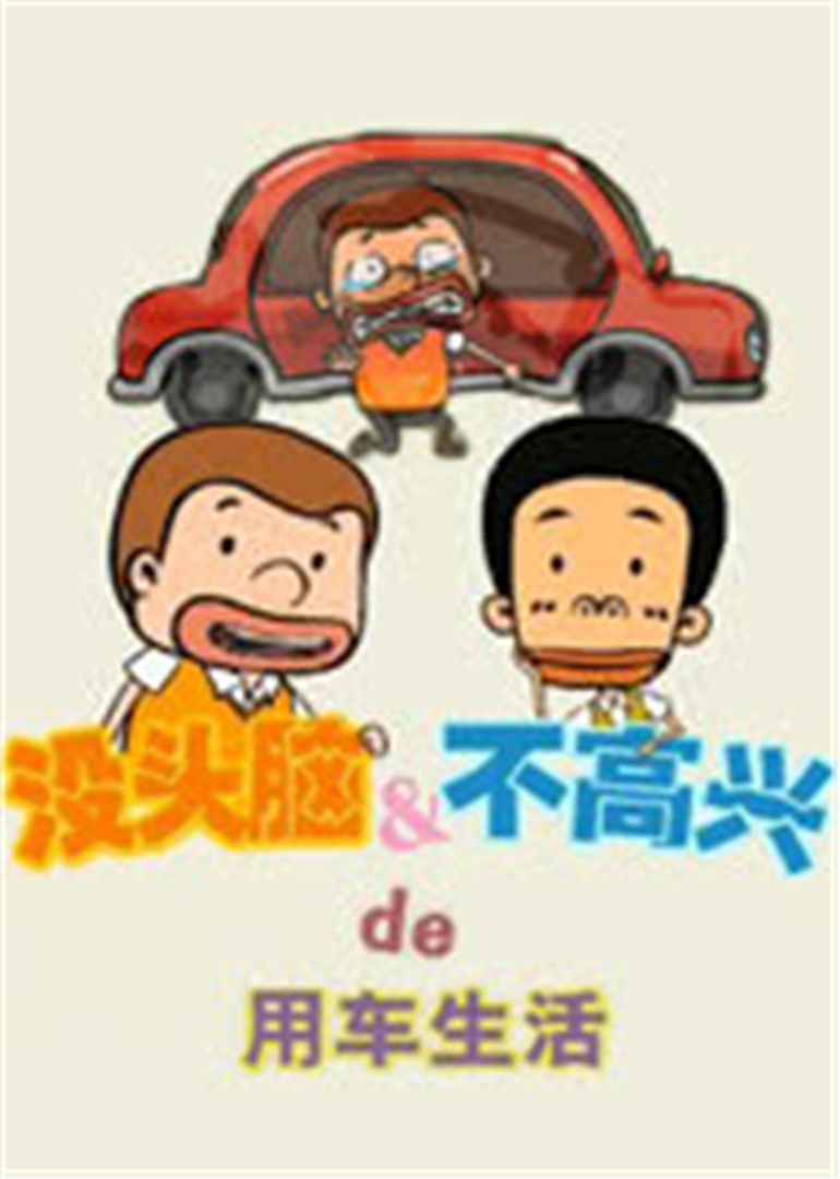 没头脑不高兴的用车生活}